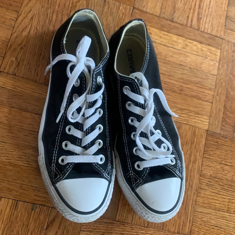 Black Converse Shoes